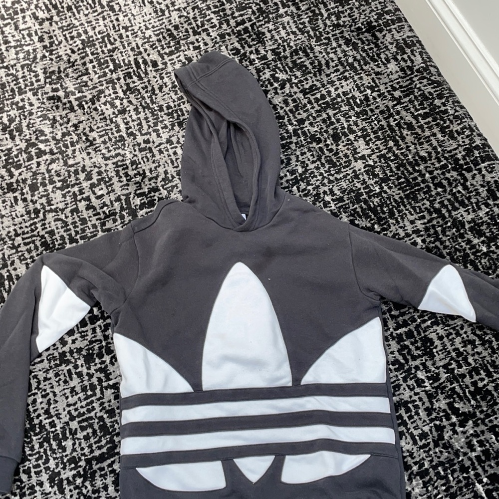 Adidas boys sweatshirt